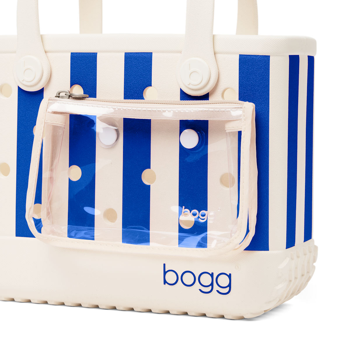 Bitty - Mykonos Blue Stripe C1