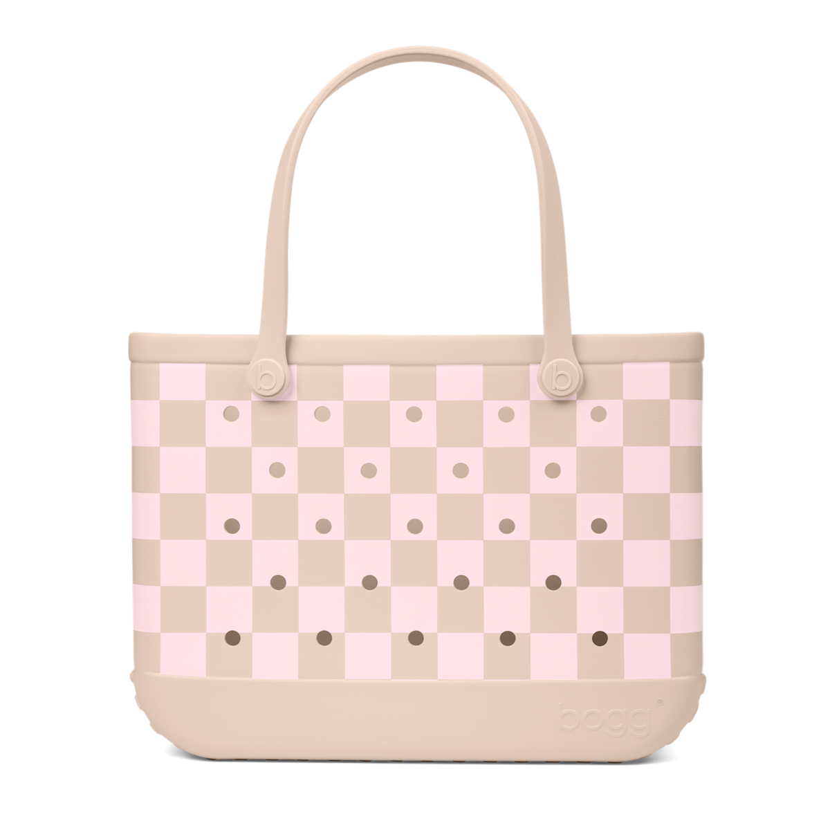 Original - Checkered Linen/ Pink Marshmallow X4