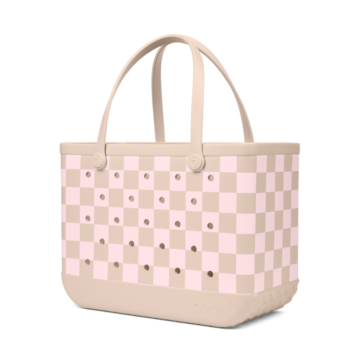 Original - Checkered Linen/ Pink Marshmallow X4