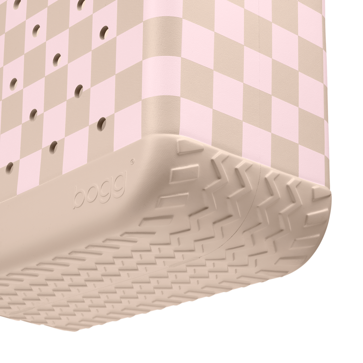 Original - Checkered Linen/ Pink Marshmallow X4