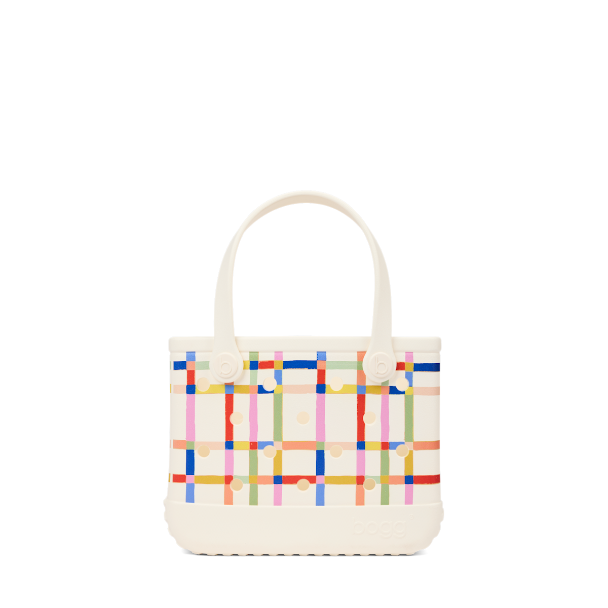 Bitty - Red, White and Plaid S7