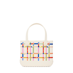 Bitty - Red, White and Plaid S7