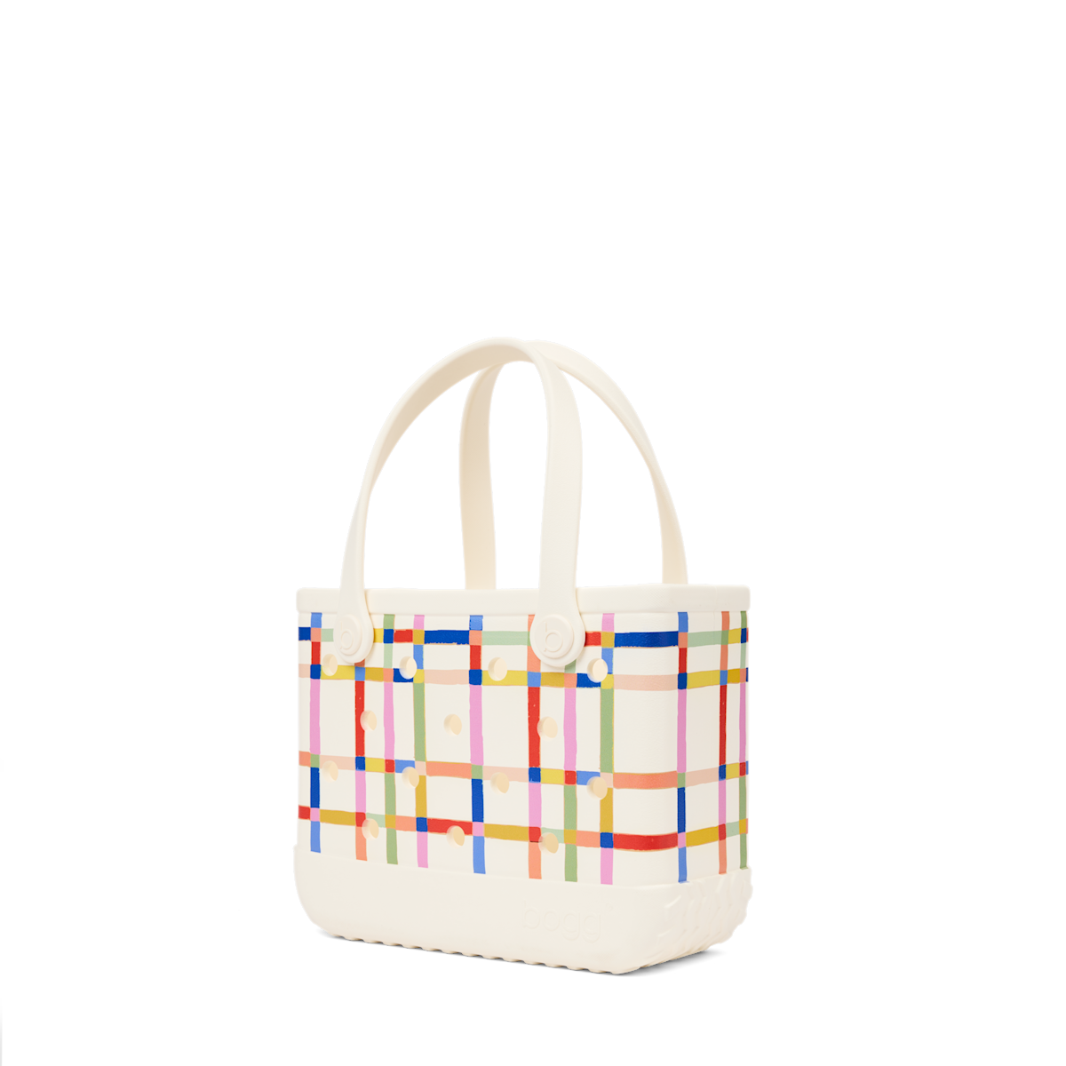 Bitty - Red, White and Plaid S7