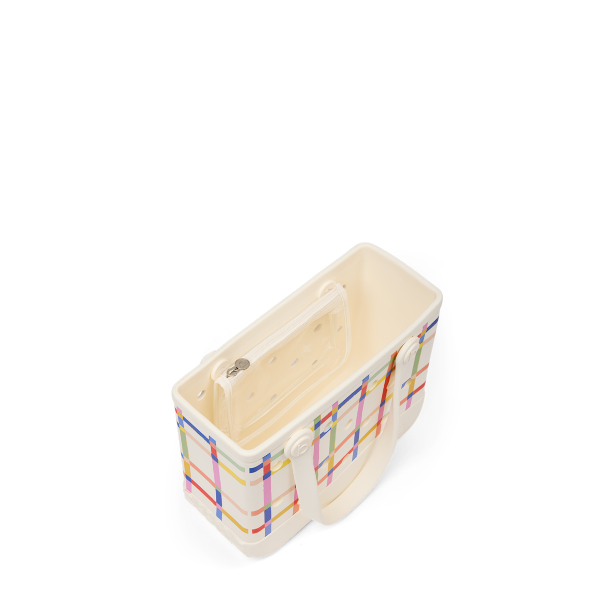 Bitty - Red, White and Plaid S7