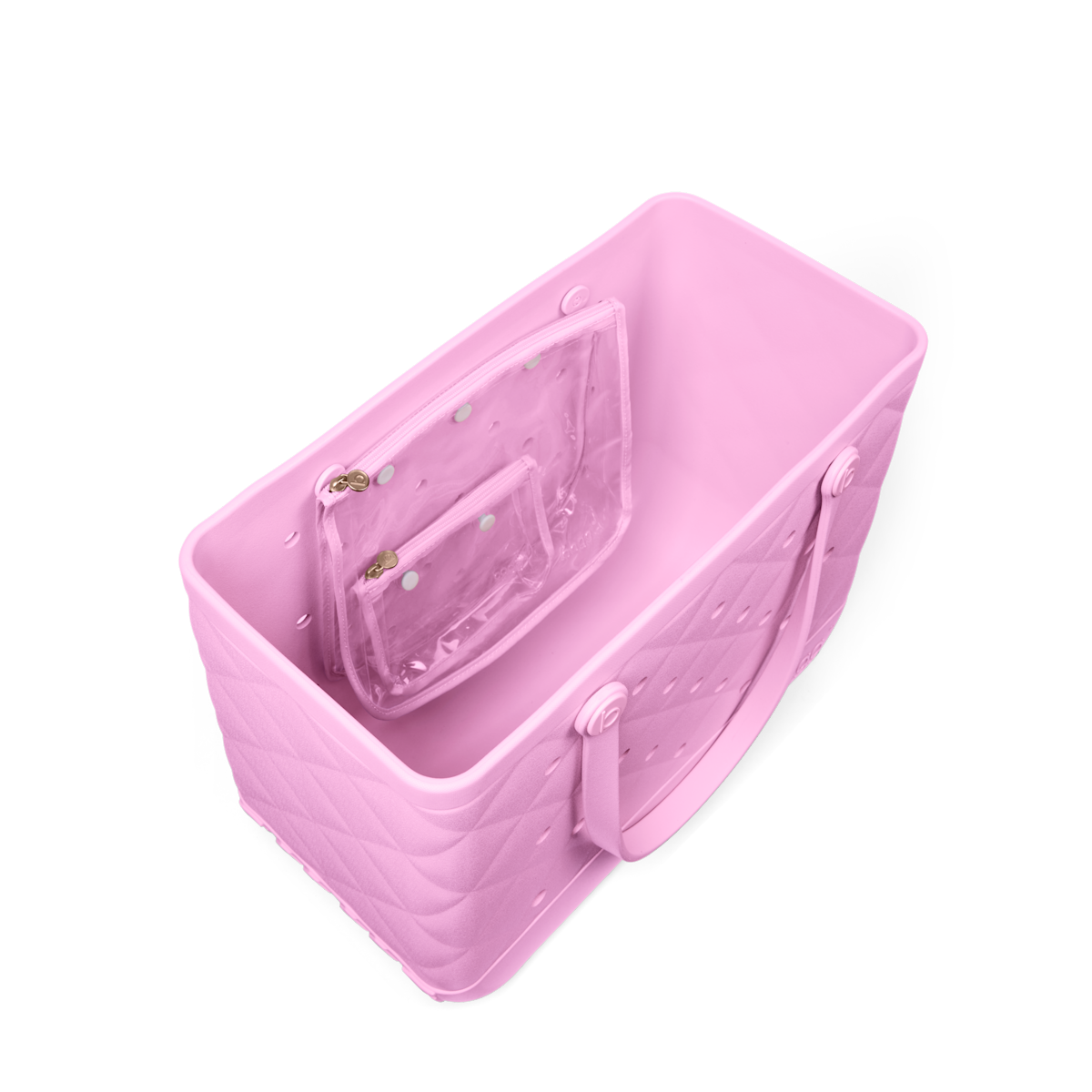 Original - Quilted Pink Taffy Y9