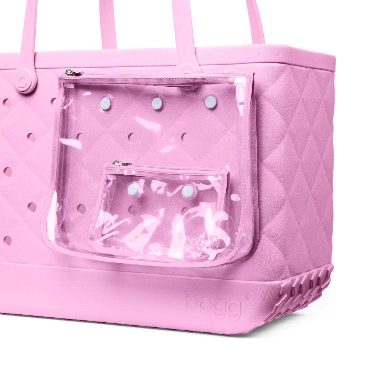 Original - Quilted Pink Taffy Y9