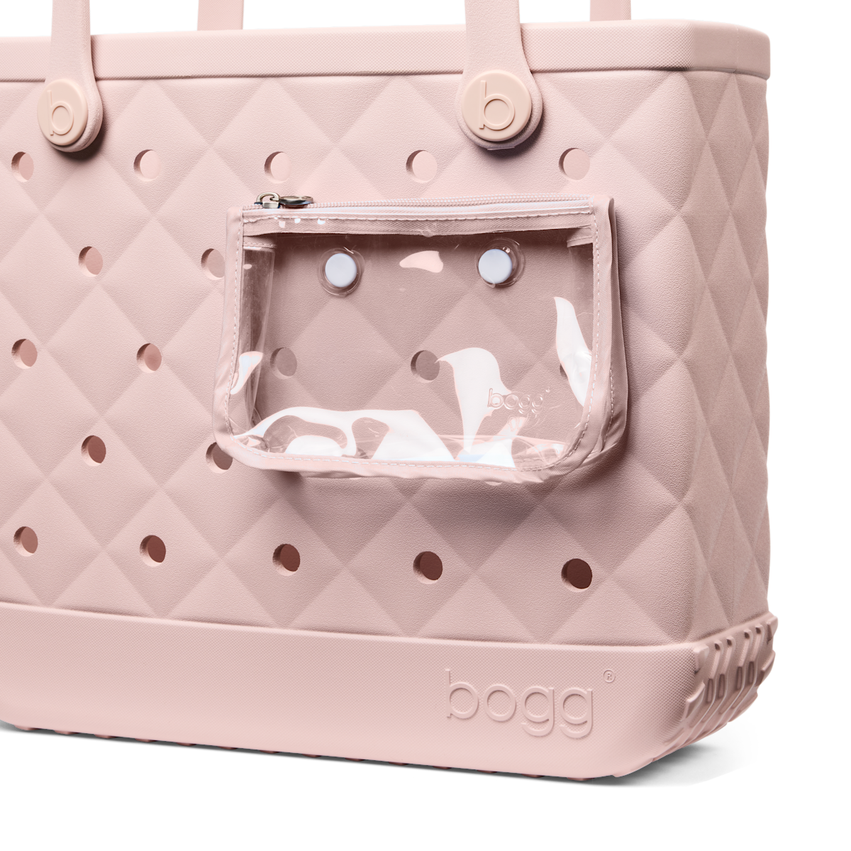 Baby - Quilted Rose Petal I8