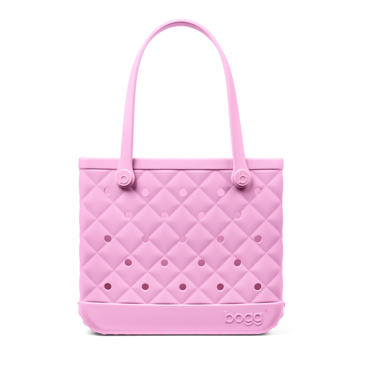Baby - Quilted Pink Taffy T2