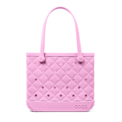 Baby - Quilted Pink Taffy T2