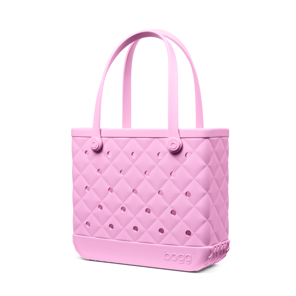 Baby - Quilted Pink Taffy T2