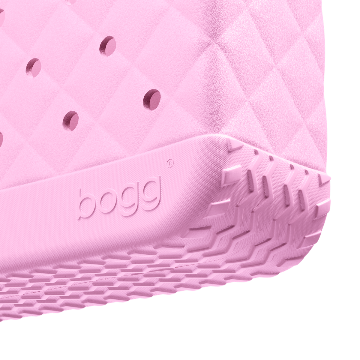 Baby - Quilted Pink Taffy T2