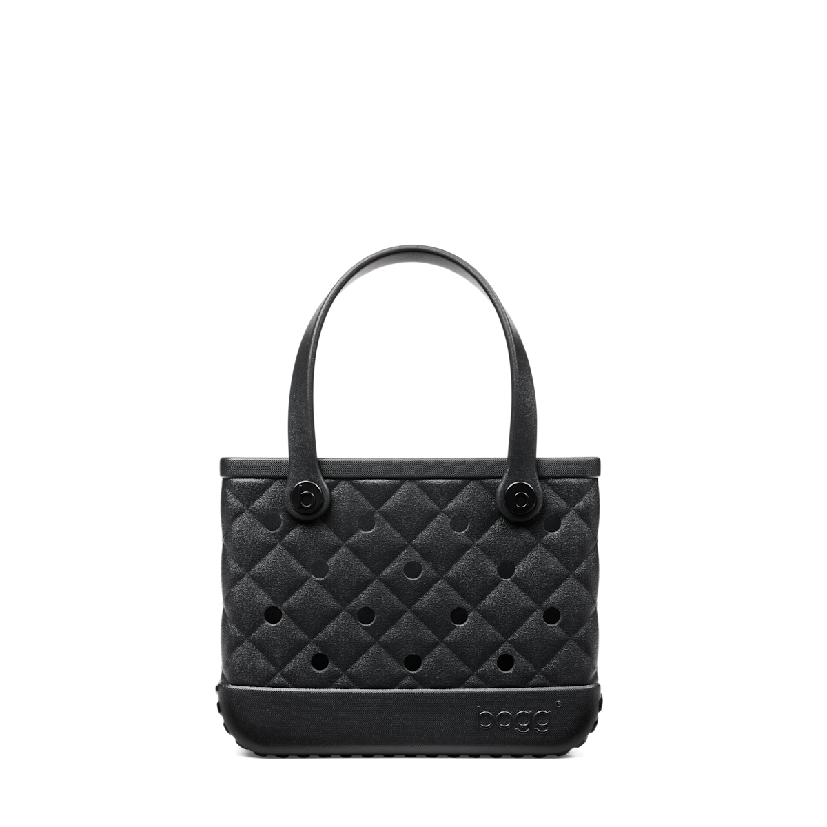 Bitty - Quilted LBD Black V8