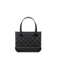 Bitty - Quilted LBD Black V8