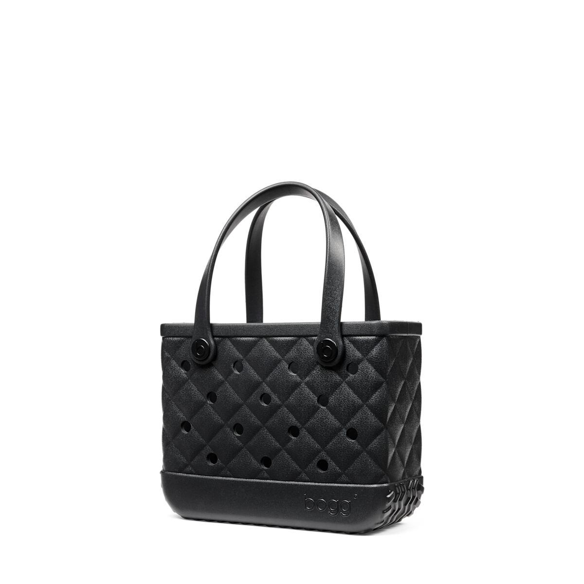 Bitty - Quilted LBD Black V8