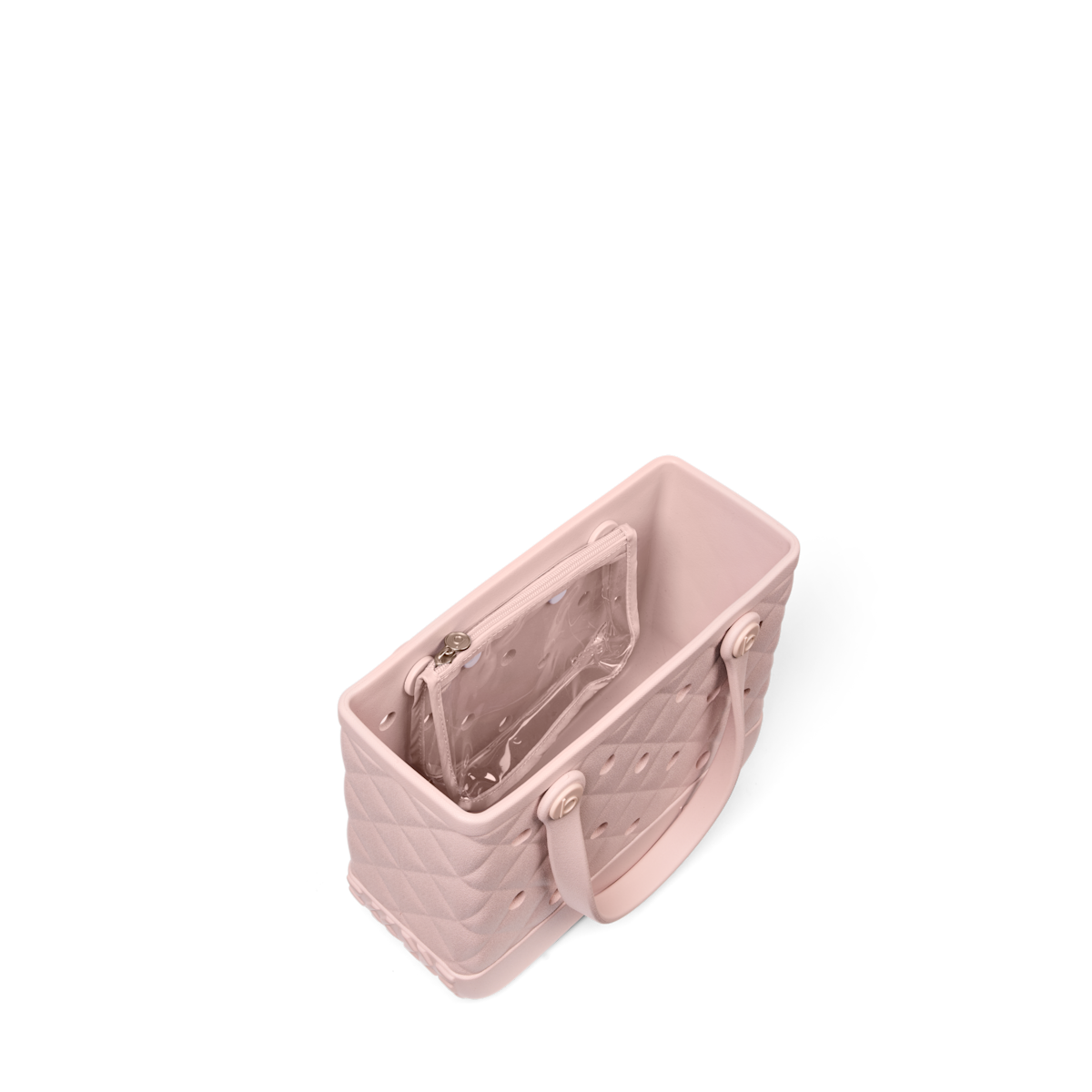 Bitty - Quilted Rose Petal U4