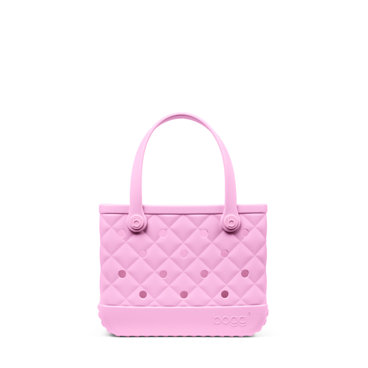 Bitty - Quilted Pink Taffy S1