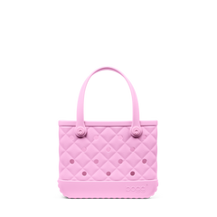 Bitty - Quilted Pink Taffy S1