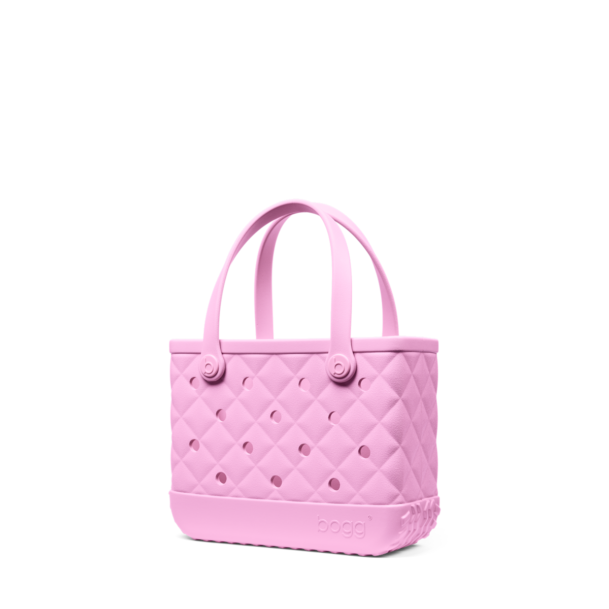 Bitty - Quilted Pink Taffy S1