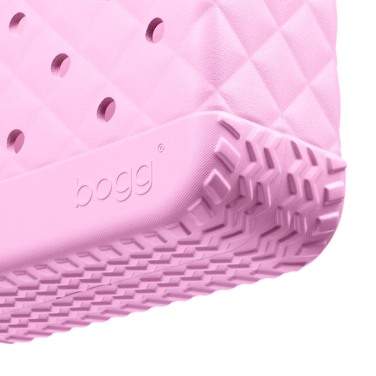 Bitty - Quilted Pink Taffy S1