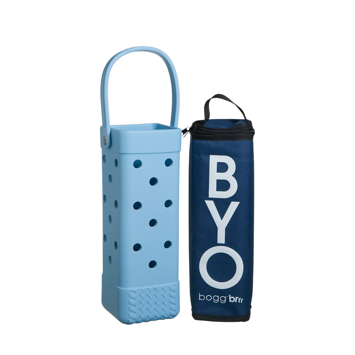 BYO Brrr Cooler Insert - Navy E6