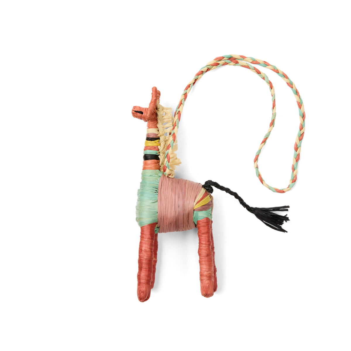 'd & Charmed - Raffia Giraffe V3