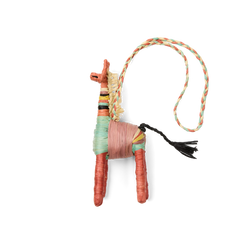 'd & Charmed - Raffia Giraffe V3