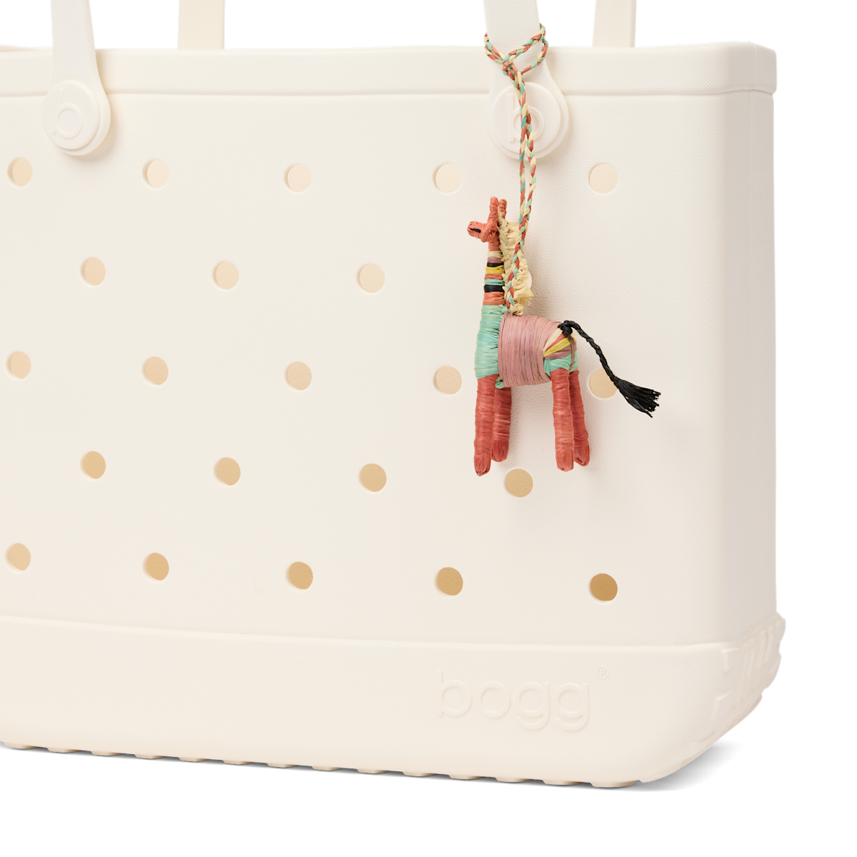 'd & Charmed - Raffia Giraffe V3