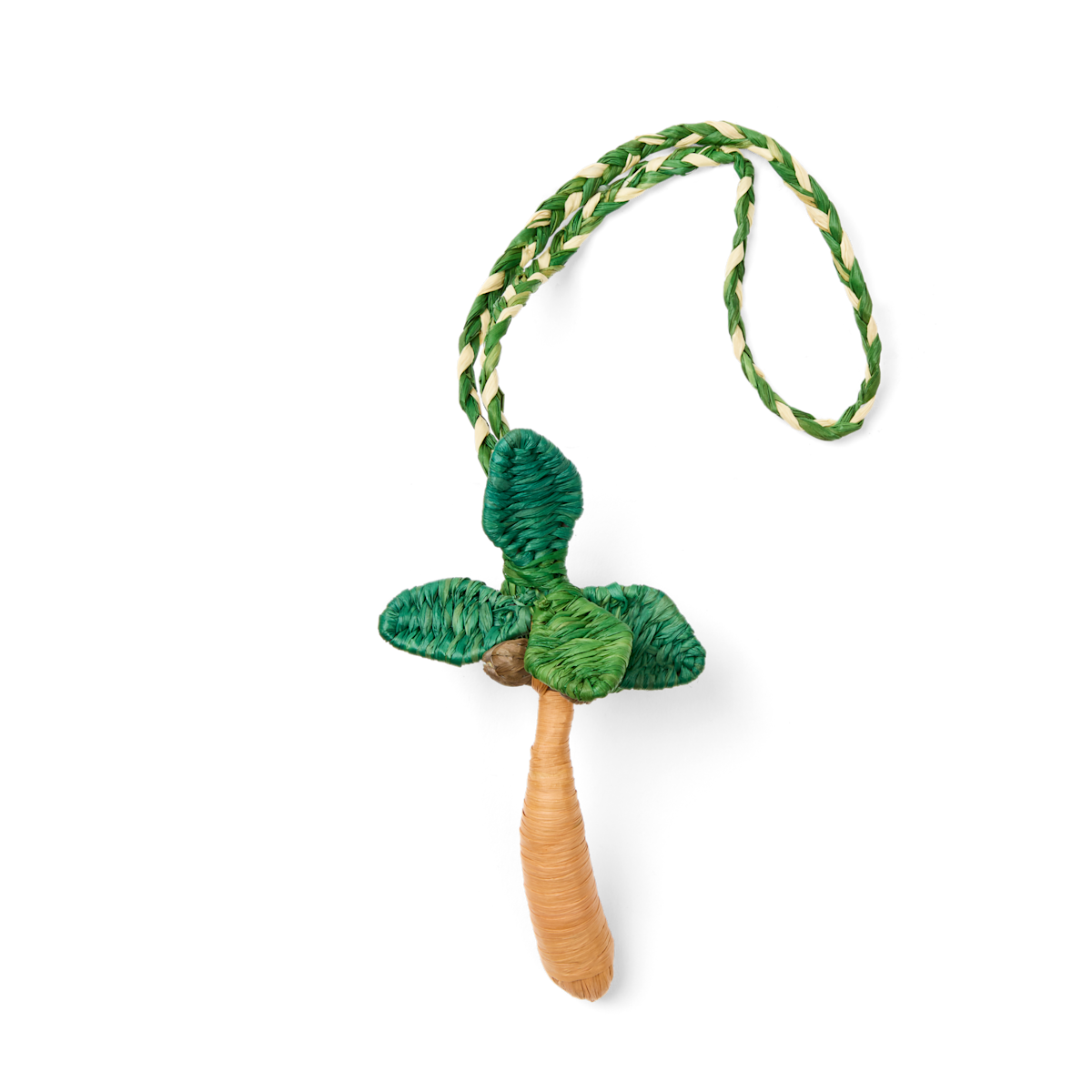 'd & Charmed - Raffia Palm F0