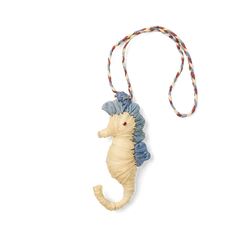 'd & Charmed - Raffia Seahorse Y9