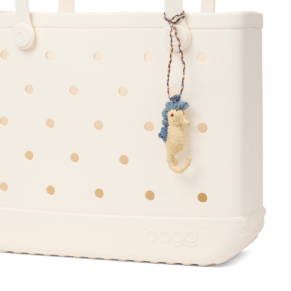 'd & Charmed - Raffia Seahorse Y9
