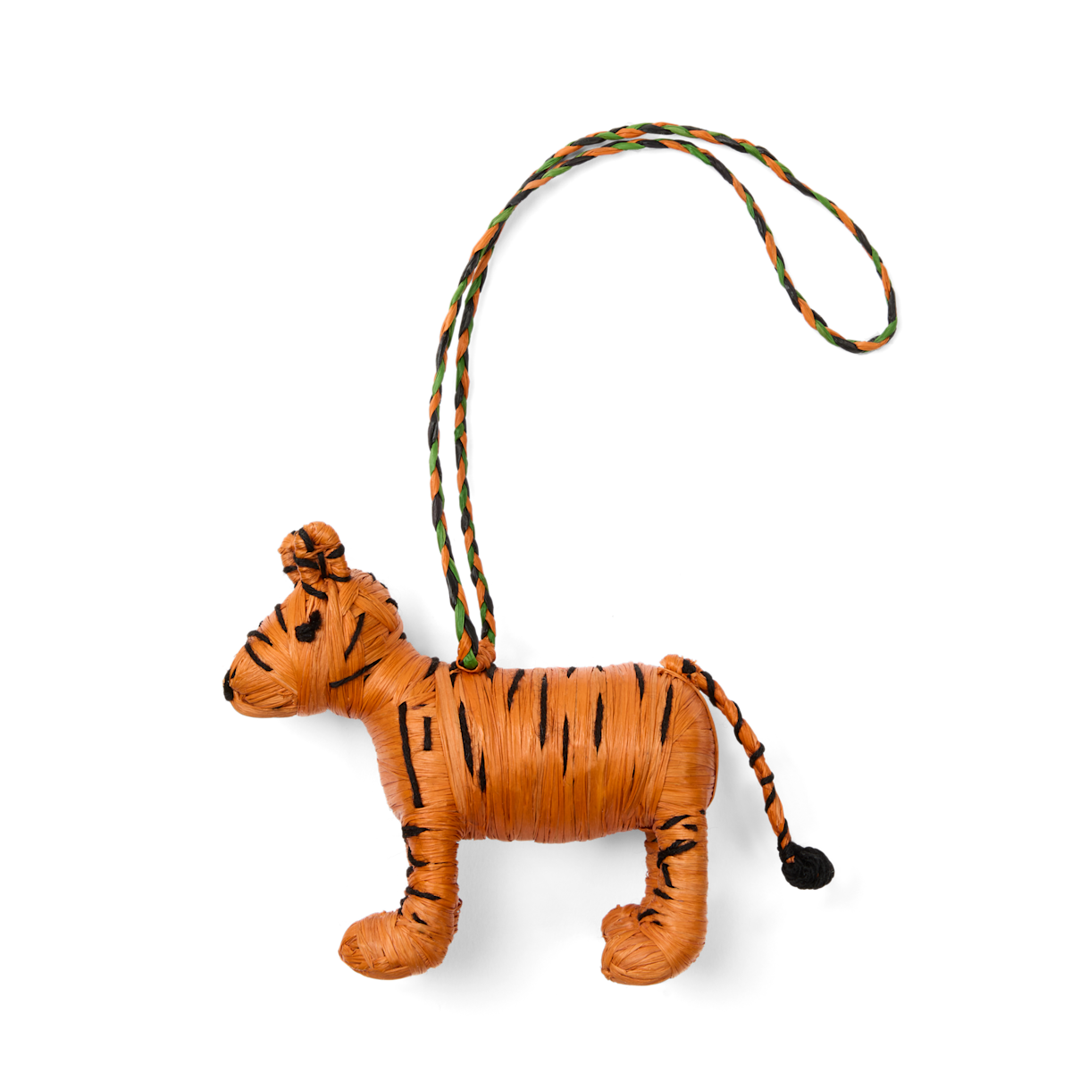 'd & Charmed - Raffia Tiger S5