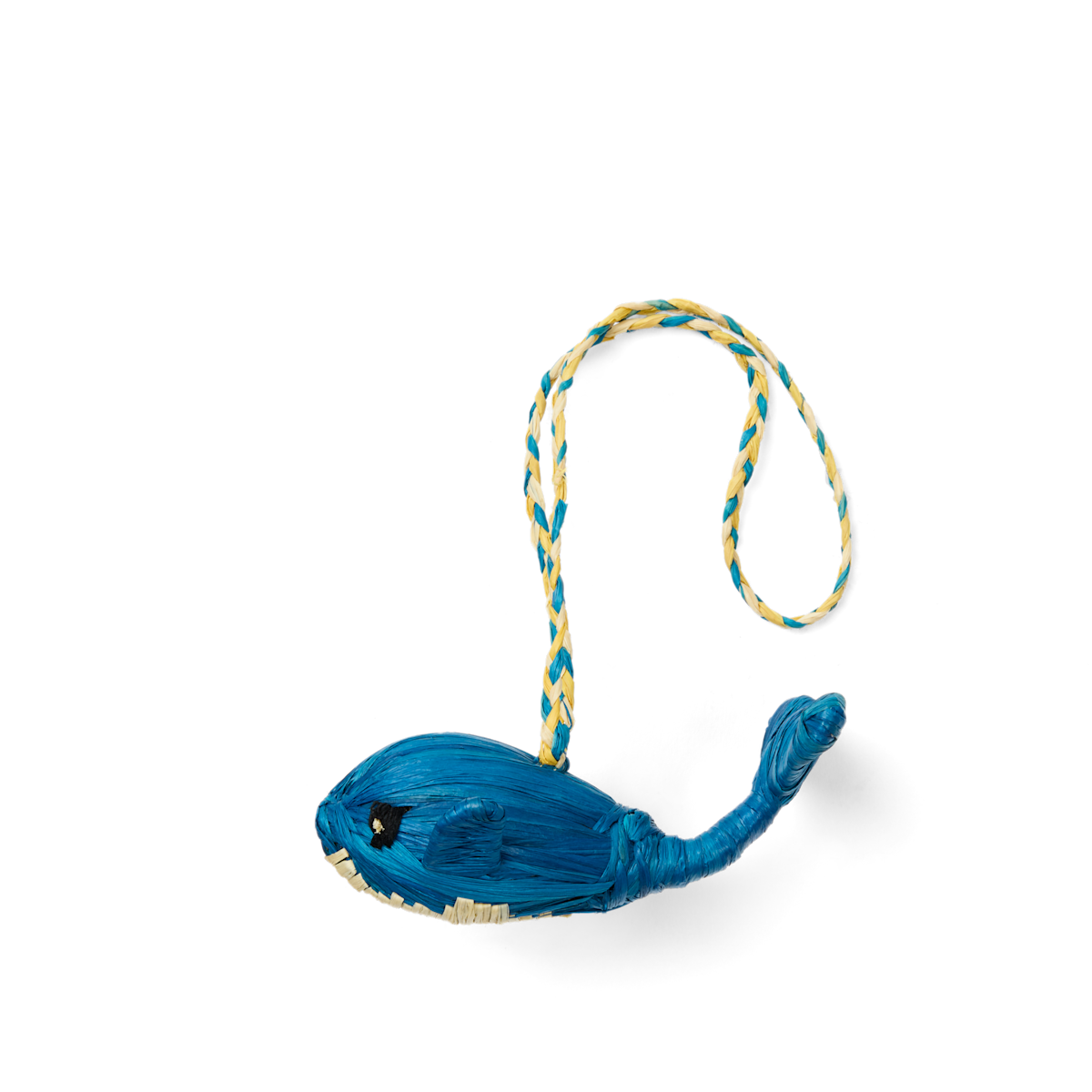 'd & Charmed - Raffia Whale U2