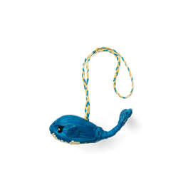 'd & Charmed - Raffia Whale U2