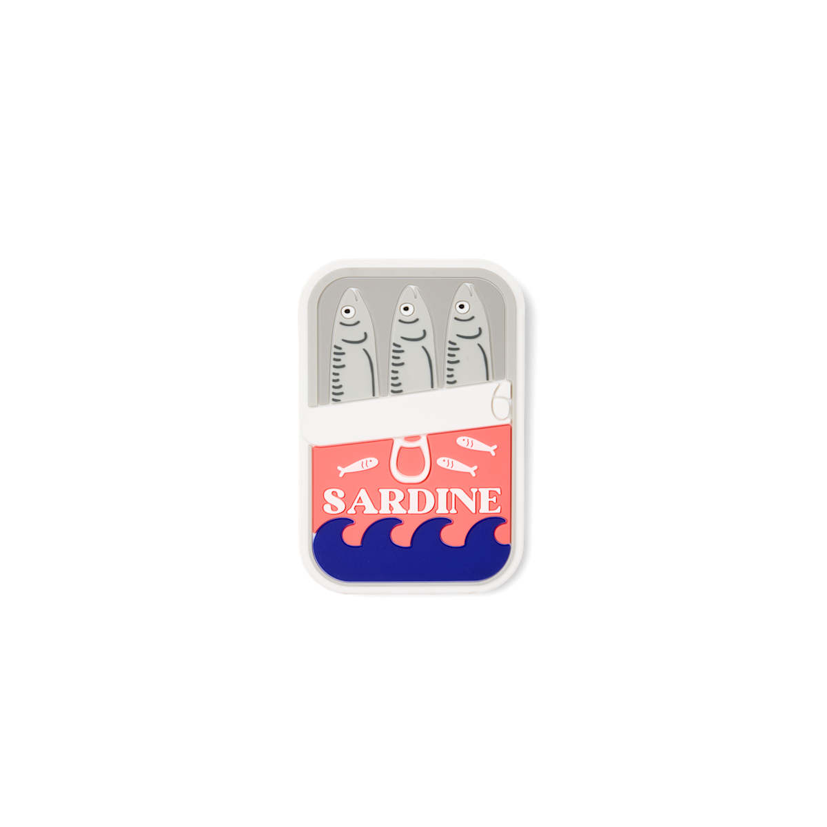Bit - Sardine Tin C6