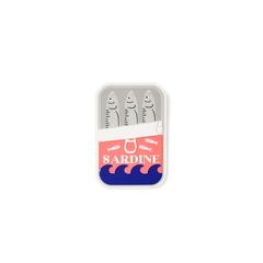 Bit - Sardine Tin C6