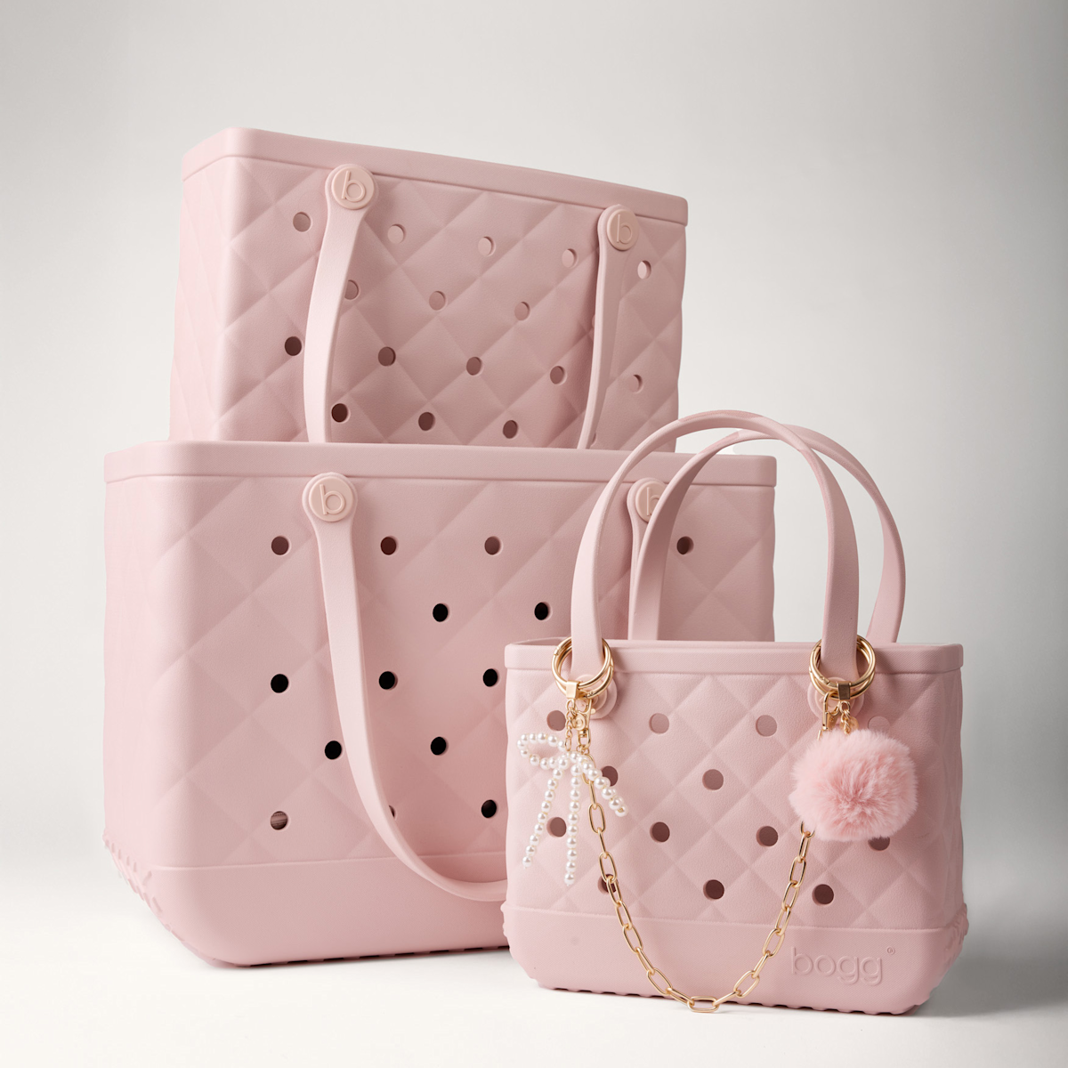 Baby - Quilted Rose Petal I8