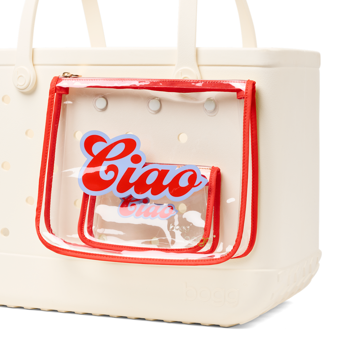 Decorative Insert - Ciao J4