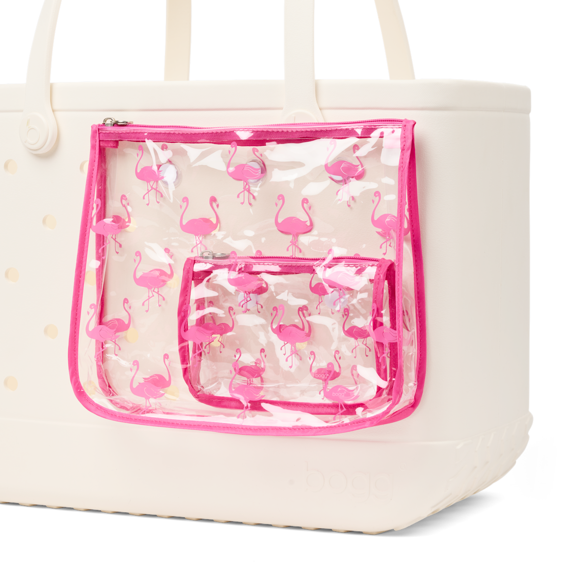 Decorative Insert - Flamingo H3