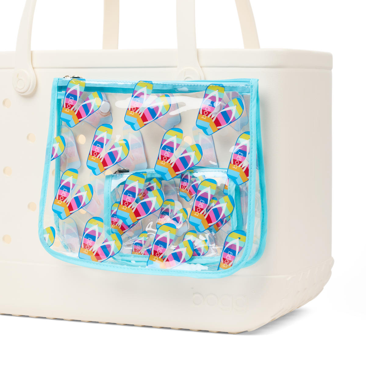 ® Bag Decorative Insert - Flip Flops F3