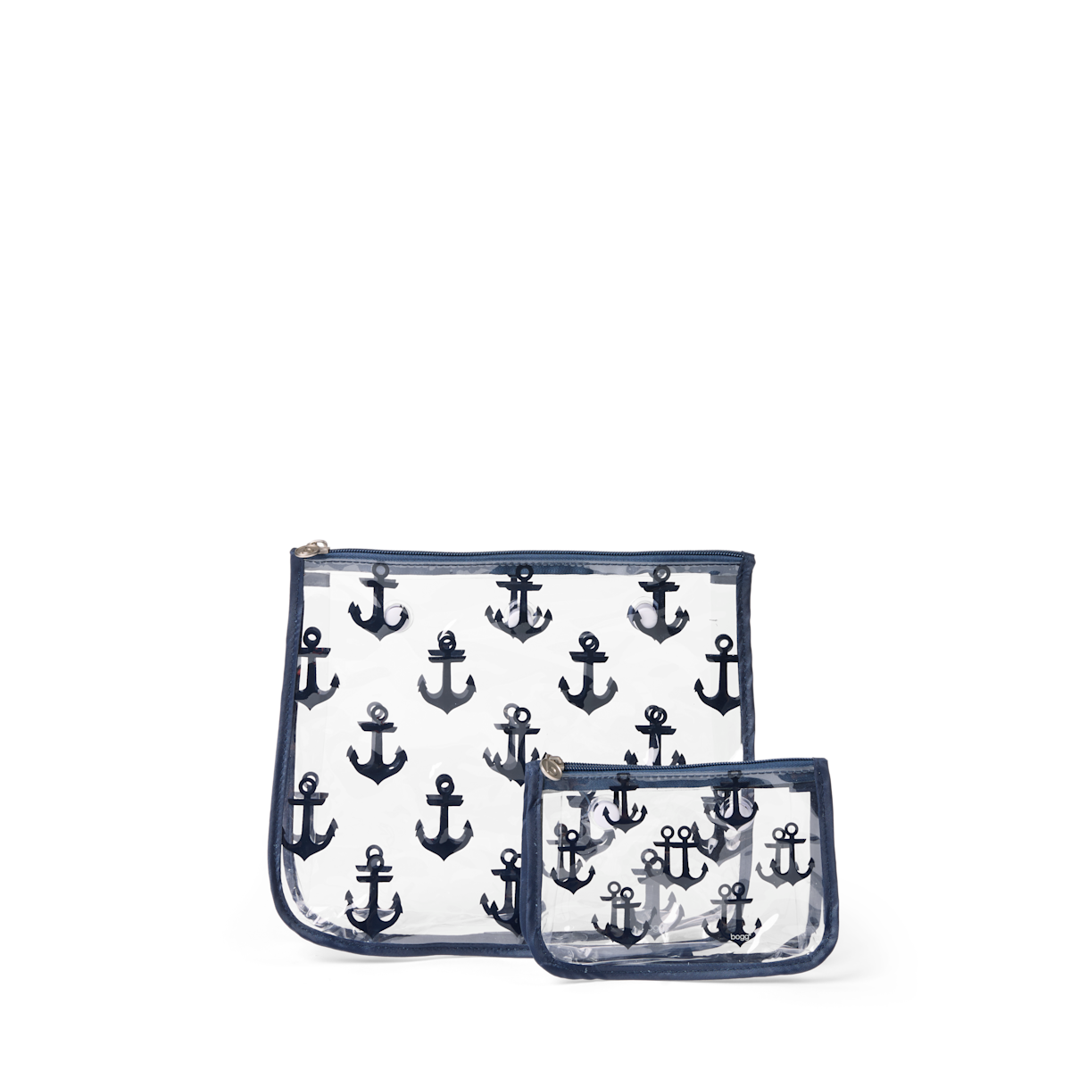 ® Bag Decorative Insert - Anchor (Navy) S9