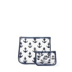® Bag Decorative Insert - Anchor (Navy) S9