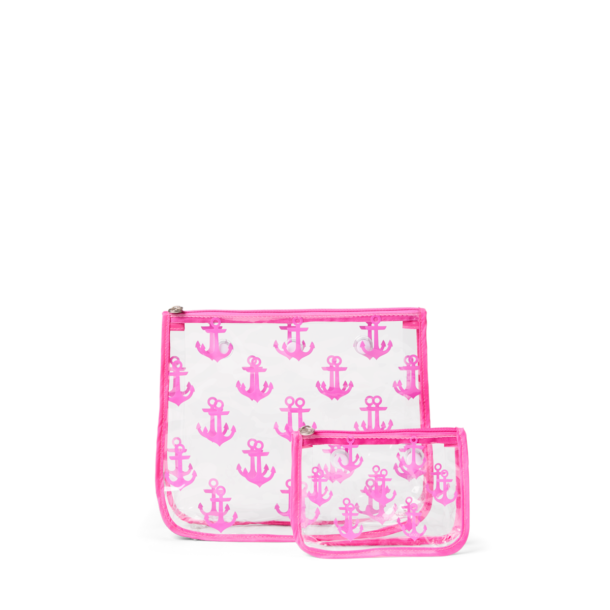 ® Bag Decorative Insert - Anchor (Pink) Z7