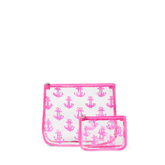 ® Bag Decorative Insert - Anchor (Pink) Z7