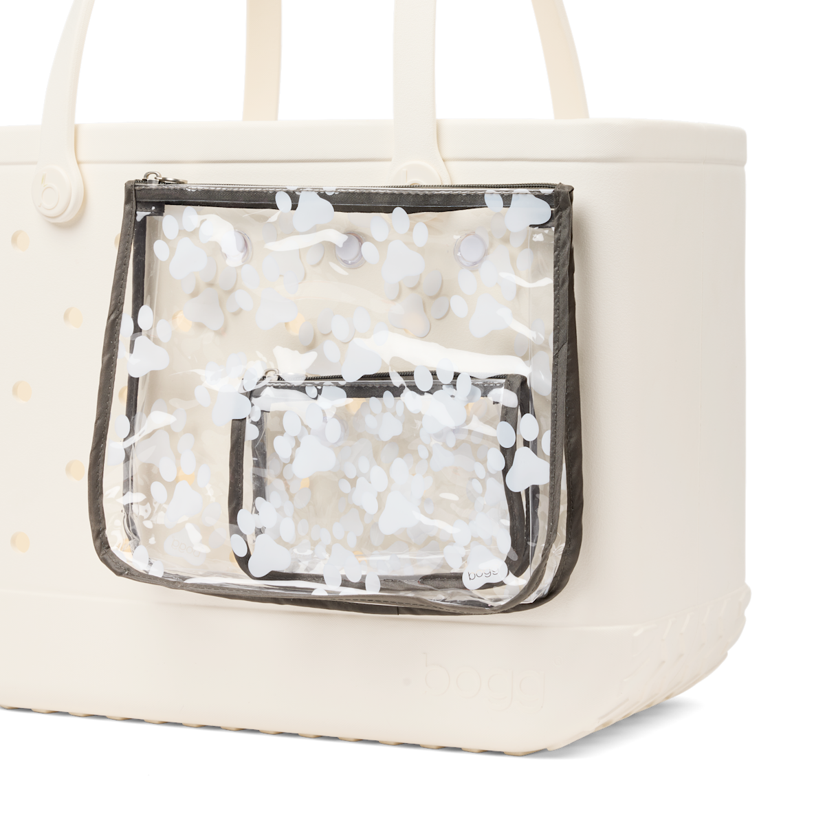 Decorative Insert - Paw H4
