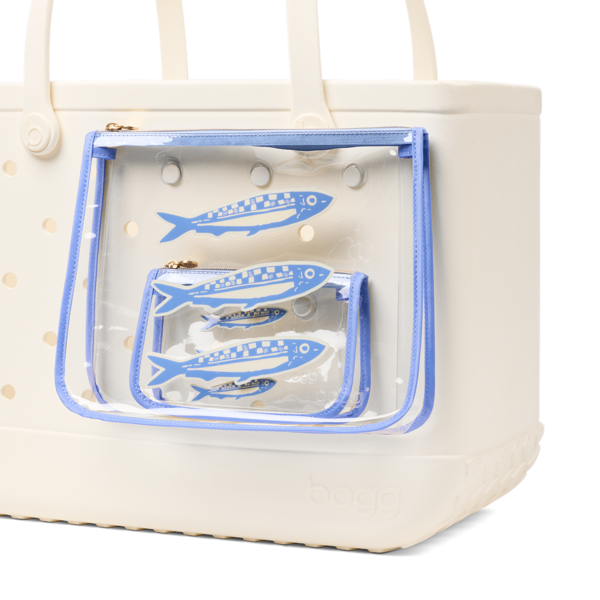 Decorative Insert - Sardine C3