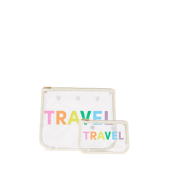 Decorative Insert - Travel M1