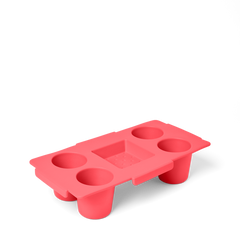 Top O' The To Ya! - Capri Coral J4