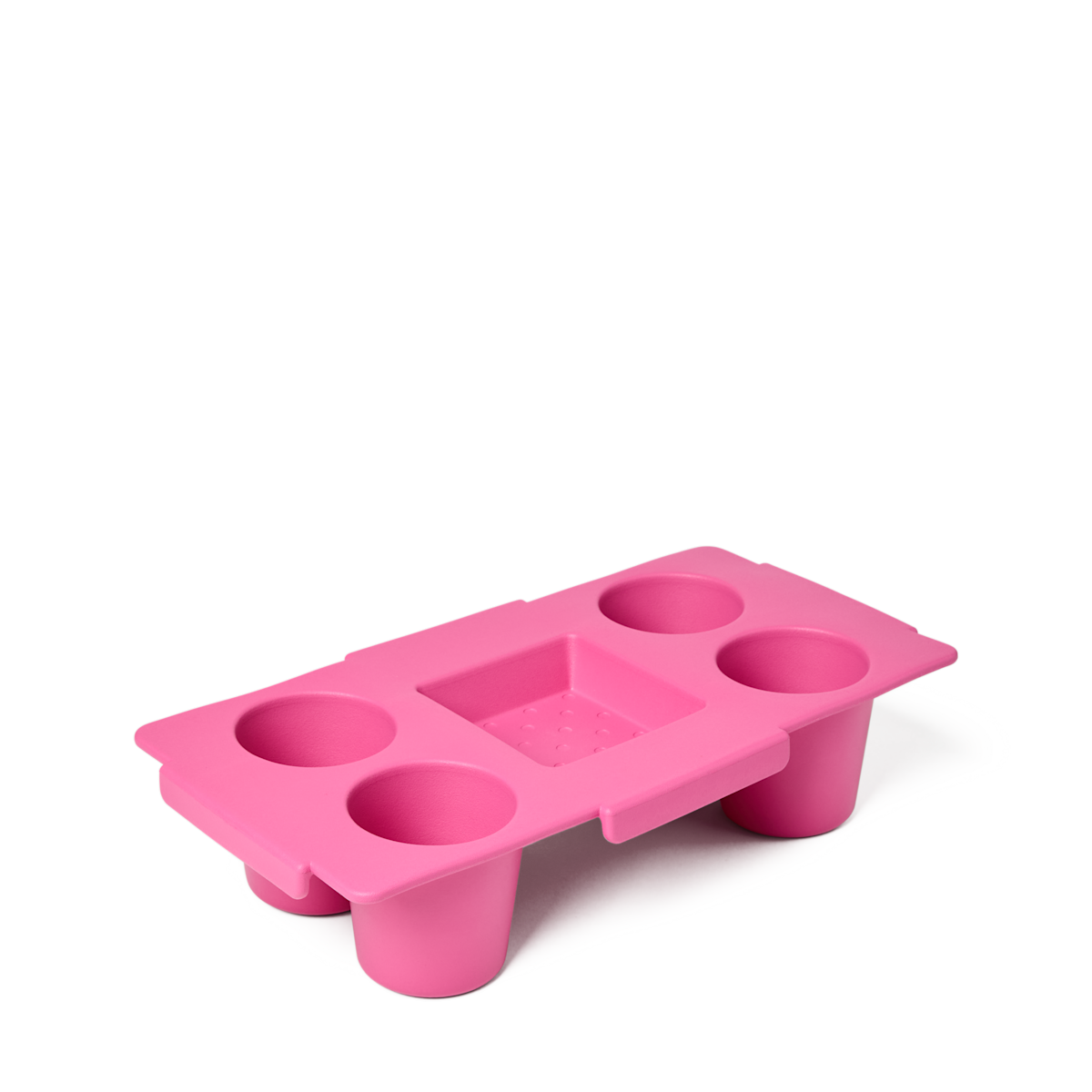 Top o' the to Ya - Haute Pink O5