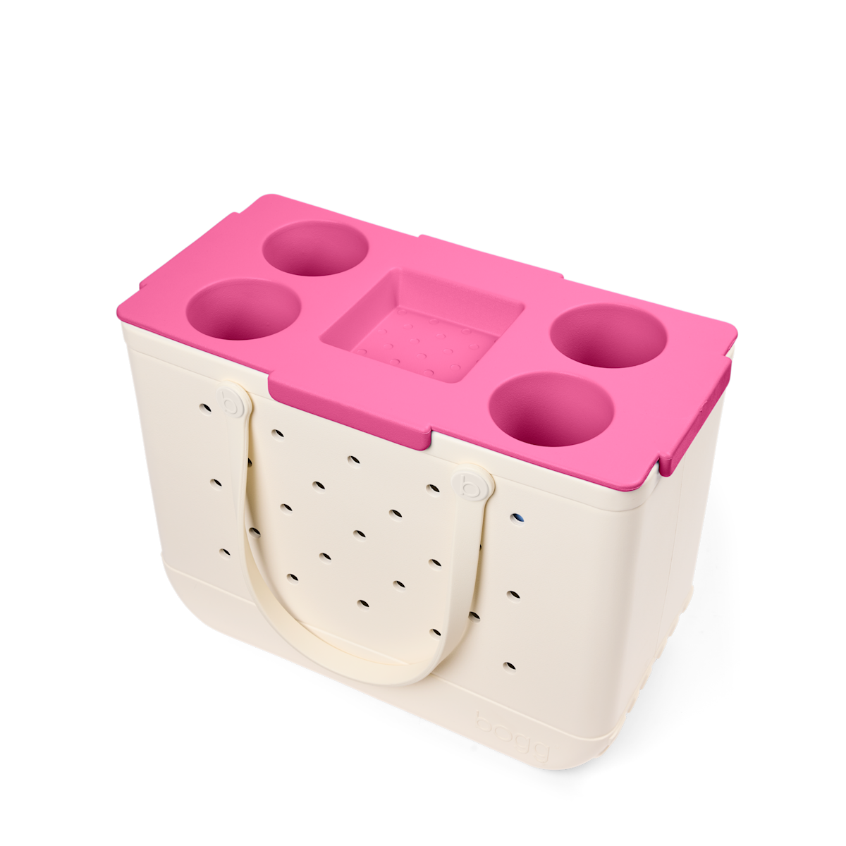 Top o' the to Ya - Haute Pink O5