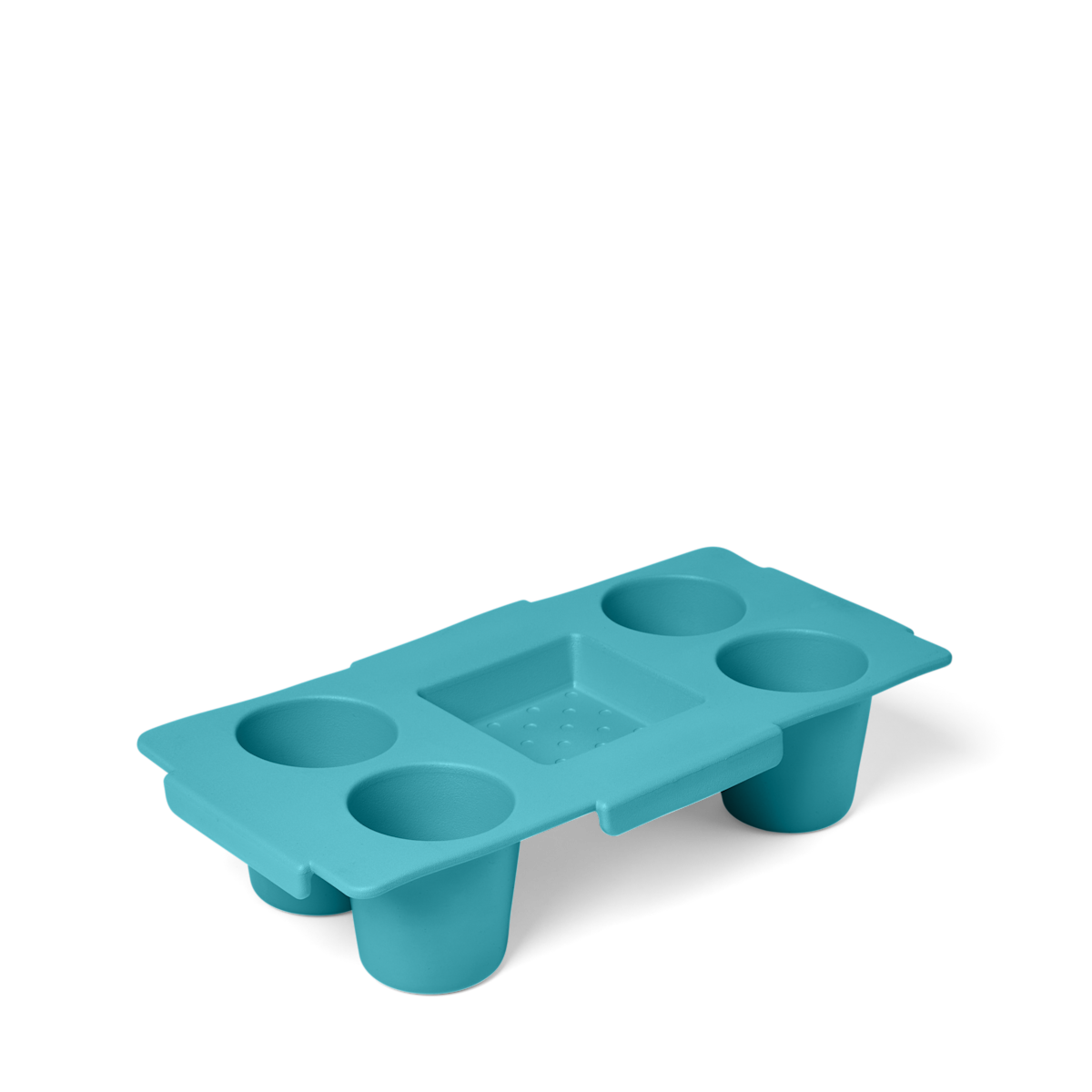Top o' the to Ya - Turquoise and Caicos K1